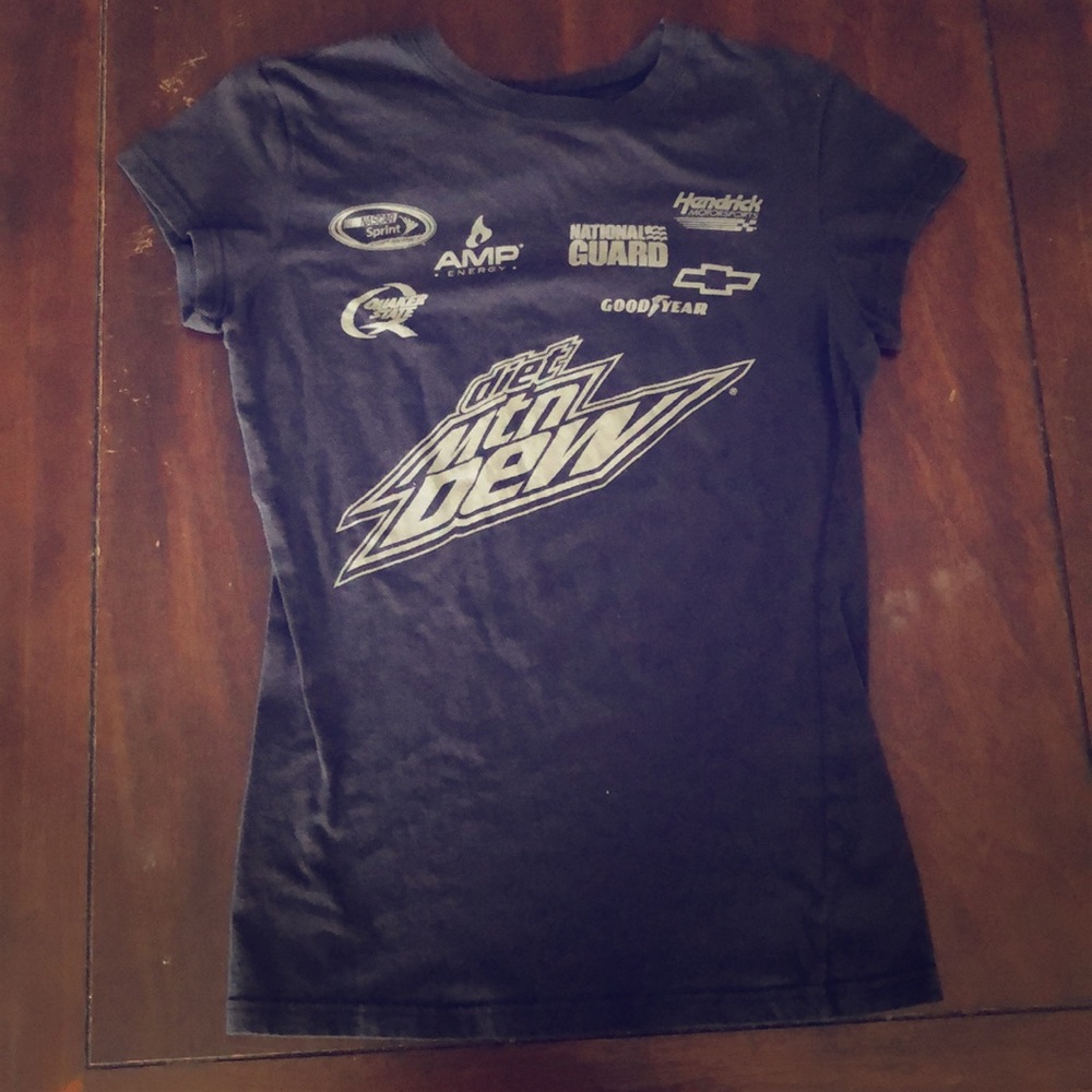 Black t-shirt